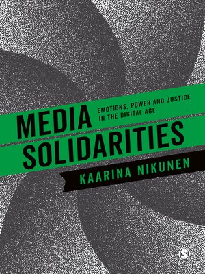 cover image of Media Solidarities